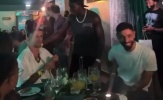 Bruno Fernandes hội ngộ Joao Cancelo, tương lai tại Man Utd đang gây tò mò