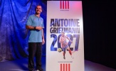 Antoine Griezmann gia hạn Atletico Madrid đến 2027 khẳng định vai trò chủ lực