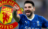 Manchester United sẵn sàng chi 40 triệu euro lấy Mitrovic từ Al Hilal