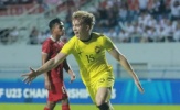 Bất ngờ loại Fergus Tierney, Malaysia quyết đấu tuyển Việt Nam Asian Cup 2027