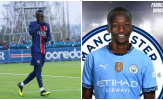 Mahamadou Sangare sắp gia nhập Man City theo dạng chuyển nhượng tự do