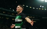Arsenal đáp trả nhanh, nhắm Viktor Gyokeres sau khi mất Mbeumo