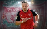 Joshua Kimmich tiếc nuối khi Florian Wirtz nghiêng về Liverpool