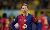 Barcelona thúc đẩy gia hạn De Jong khi cầu thủ cắt đứt đại diện
