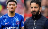 HLV Ruben Amorim không muốn Jadon Sancho trở lại Manchester United