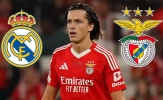 Real Madrid gần hoàn tất vụ chuyển nhượng Alvaro Carreras với giá 50 triệu euro