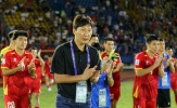 HLV Kim Sang-sik giữ trọn 23 cầu thủ ĐT Việt Nam đấu Malaysia
