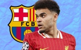 Barcelona hỏi mua Luis Diaz, Liverpool cương quyết giữ chân