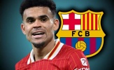 Luis Diaz lên tiếng về tương lai, khẳng định vẫn hạnh phúc ở Liverpool