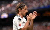 Luka Modric chuẩn bị gia nhập AC Milan với hợp đồng 1 năm hấp dẫn