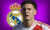 Real Madrid và PSG đua tranh quyết liệt chữ ký tài năng trẻ Argentina