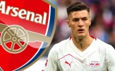 Arsenal quyết chi 93 triệu bảng đón Benjamin Sesko gây sốt chuyển nhượng