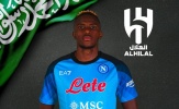Al Hilal chi 70 triệu euro chinh phục Victor Osimhen, Napoli cân nhắc quyết định