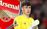 Arsenal sắp hoàn tất thương vụ Kepa làm lựa chọn dự bị cho Raya