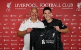 Liverpool chính thức chiêu mộ thủ môn trẻ Armin Pecsi gây chú ý