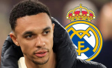 Trent Alexander-Arnold vụt sáng dưới sự dẫn dắt của Xabi Alonso ở Real Madrid