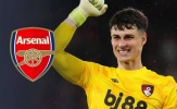 Arsenal nhắm Kepa Arrizabalaga làm thủ môn số 2 với giá tiết kiệm