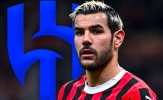 Thương vụ Theo Hernandez sang Al-Hilal tiếp tục bế tắc đầy căng thẳng