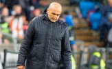 Spalletti từ chức HLV tuyển Ý sau thất bại sốc trước Na Uy