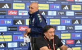 Luciano Spalletti bị sa thải sau thất bại tệ hại của đội tuyển Italy