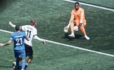 Mike Maignan tỏa sáng giúp Pháp đánh bại Đức trong trận tranh hạng ba Nations League