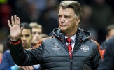 Louis van Gaal chỉ trích chiến lược chuyển nhượng của Manchester United