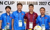 Việt Nam và Malaysia so tài quyết liệt tại vòng loại cuối Asian Cup 2027