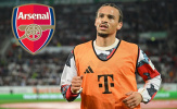 Arsenal tăng tốc giành Leroy Sane trước sự cạnh tranh khốc liệt
