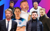 Dàn sao Manchester United tề tựu tại Soccer Aid 2025: Rooney, Schmeichel dẫn đầu đội hình kỷ lục
