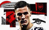 Arsenal thận trọng điều chỉnh chiến lược chuyển nhượng mùa hè này