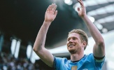 Kevin De Bruyne gia nhập Napoli gây bùng nổ niềm tin từ fan MU