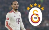 Leroy Sane chuẩn bị ký hợp đồng ba năm với Galatasaray gây chú ý