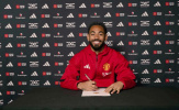 Manchester United bùng nổ với tân binh Matheus Cunha ấn tượng
