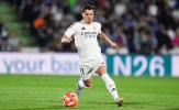 Manchester United và Arsenal đồng loạt săn đón Brahim Diaz của Real Madrid