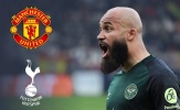 Bryan Mbeumo đối diện áp lực chuyển nhượng từ MU và Tottenham