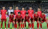 Triều Tiên dừng bước tại vòng 3 vòng loại World Cup 2026 châu Á
