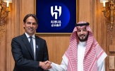 Simone Inzaghi quyết định dẫn dắt Al-Hilal trước chung kết Champions League