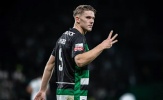 Juventus lên kế hoạch bán 8 cầu thủ để chiêu mộ Viktor Gyokeres