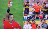 Câu chuyện hy hữu với trọng tài Cesar Ramos tại Club World Cup