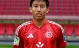 Simon Như Thông Vũ được đôn lên đội U23 Fortuna Düsseldorf mùa 2025/2026