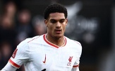 Jarell Quansah có thể rời Liverpool với giá 40 triệu bảng gây chú ý