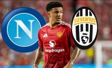 Juventus gia nhập cuộc đua chiêu mộ Jadon Sancho từ Man Utd