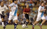 Messi và Maradona cùng tỏa sáng, mở đường đến vinh quang World Cup