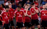 Manchester United tụt giá trị đội hình nặng nhất mùa 2024/25, Napoli và Arsenal gây sốc