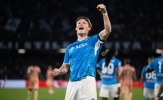 Al Hilal bất ngờ săn đón McTominay nhưng Napoli cương quyết từ chối