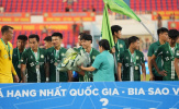 Công Phượng nhường penalty cho đồng đội vì lợi ích tập thể