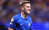Liam Delap từ chối Man Utd chọn Chelsea vì dự án tương lai