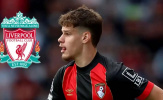 Liverpool tiến gần ký hợp đồng với hậu vệ Milos Kerkez