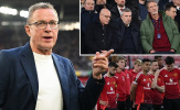 Ralf Rangnick chỉ trích Man Utd và thương vụ Casemiro thiếu chiến lược