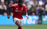 Nottingham Forest từ chối đề nghị 45 triệu bảng của Newcastle cho Elanga